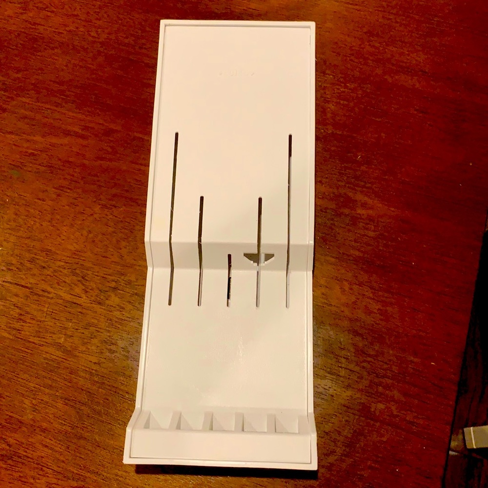 Cutco 5-Pc. Knife & Fork Tray